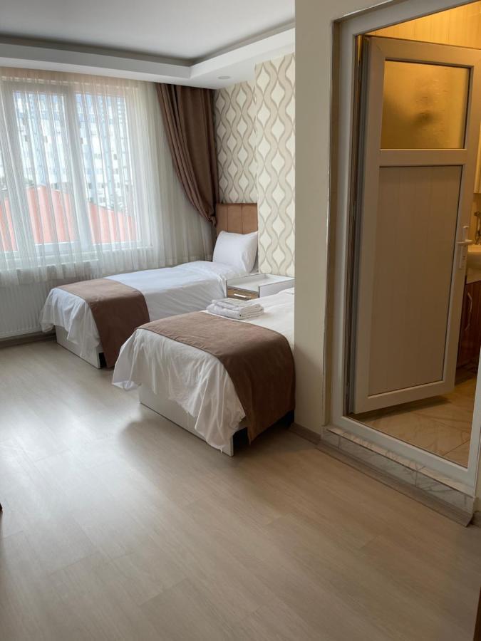 Bursa Malkoc Hotel Exterior foto